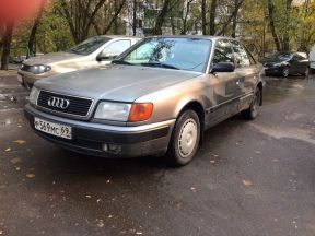 Audi 100, 1993