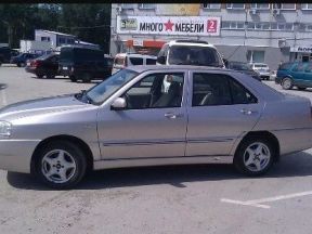 Chery Amulet (A15), 2006