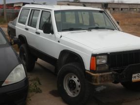 Jeep Cherokee, 1995