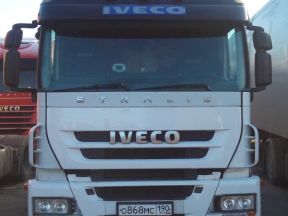 Iveco Stralis 2008