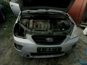 KIA Carens, 2008