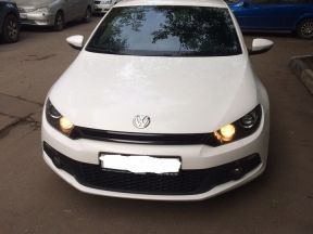 Volkswagen Scirocco, 2011