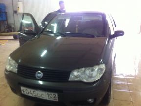 FIAT Albea, 2008