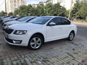 Skoda Octavia, 2014