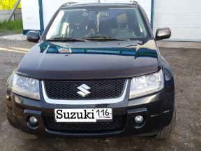 Suzuki Grand Vitara, 2007