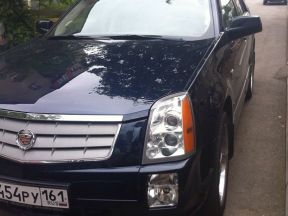 Cadillac SRX, 2007