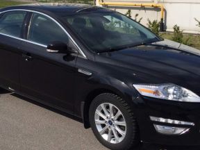 Ford Mondeo, 2012