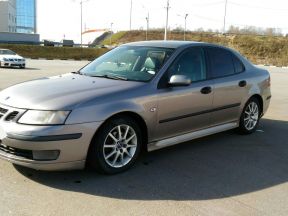 Saab 9-3, 2005