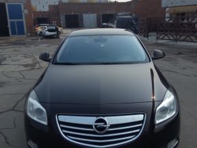 Opel Insignia, 2012