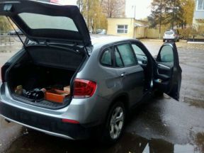 BMW X1, 2010