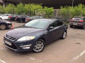 Ford Mondeo, 2012