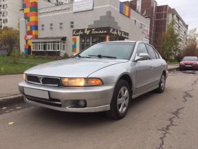 Mitsubishi Galant, 2000