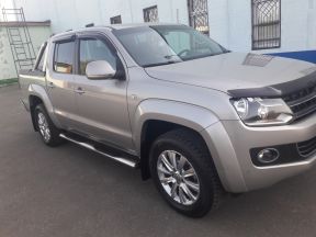 Volkswagen Amarok, 2013