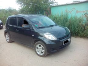 Daihatsu Sirion, 2008