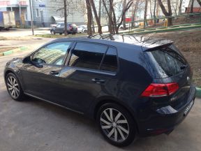 Volkswagen Golf, 2013