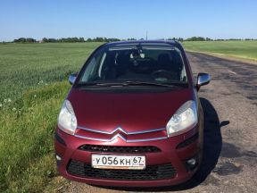 Citroen C4 Picasso, 2009