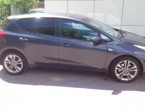 KIA cee&#039;d, 2015