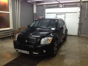 Dodge Caliber, 2008