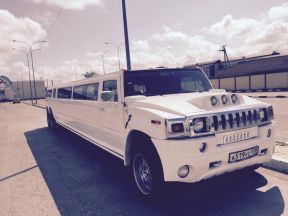 Hummer H2, 2004