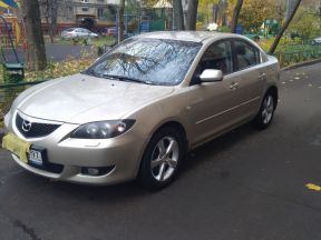 Mazda 3, 2006