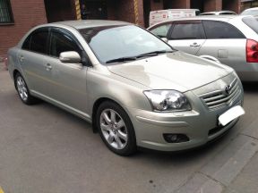 Toyota Avensis, 2007