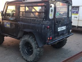 Land Rover Defender, 2006