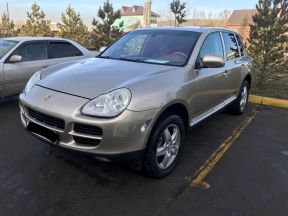 Porsche Cayenne S, 2003