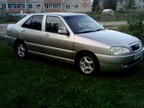 Chery Amulet (A15), 2007