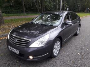 Nissan Teana, 2010