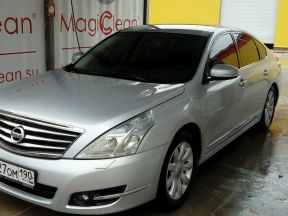 Nissan Teana, 2009