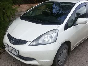 Honda Fit, 2010