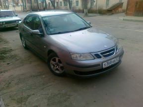 Saab 9-3, 2004