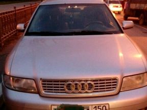 Audi A4, 2000