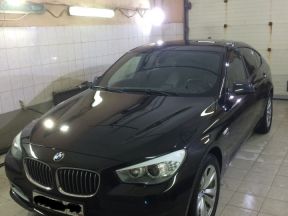 BMW 5 серия GT, 2011