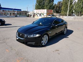 Jaguar XF, 2008