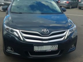 Toyota Venza, 2013