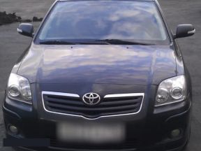 Toyota Avensis, 2006