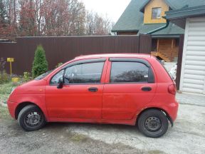 Daewoo Matiz, 2005 фото-1