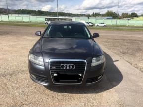 Audi A6, 2009