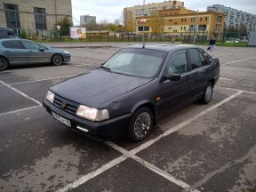 FIAT Tempra, 1991