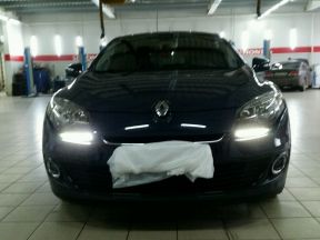 Renault Megane, 2013