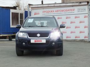 Suzuki Grand Vitara, 2008