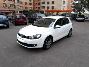 Volkswagen Golf, 2012