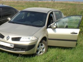 Renault Megane, 2007