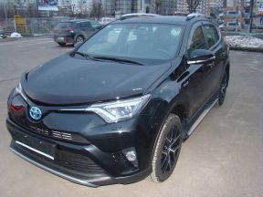 Toyota RAV4, 2015