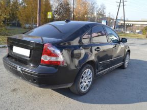 Volvo S40, 2007