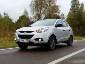 Hyundai ix35, 2015