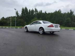 Mercedes-Benz CL-класс, 2002