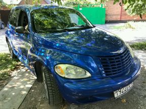 Chrysler PT Cruiser, 2003