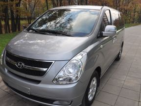 Hyundai H-1 (Grand Starex), 2015